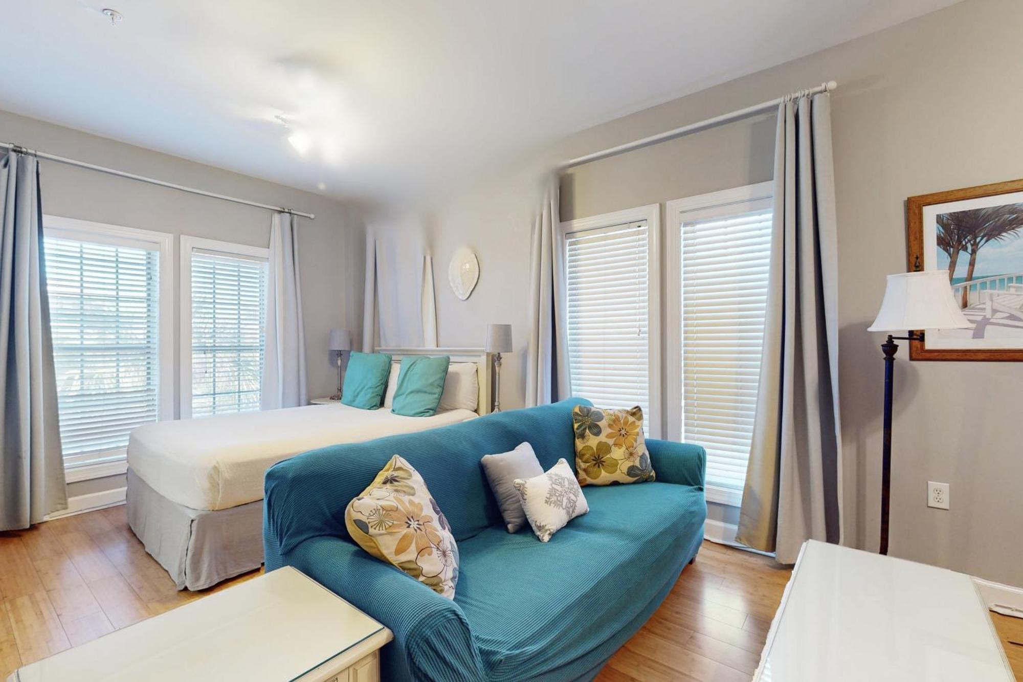 South Walton Condos II Inlet Beach 部屋 写真