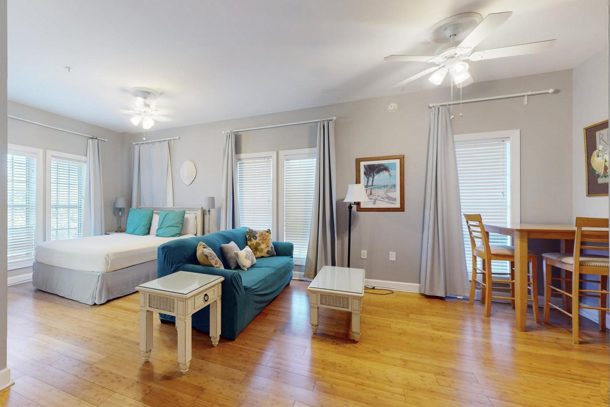 South Walton Condos II Inlet Beach 部屋 写真
