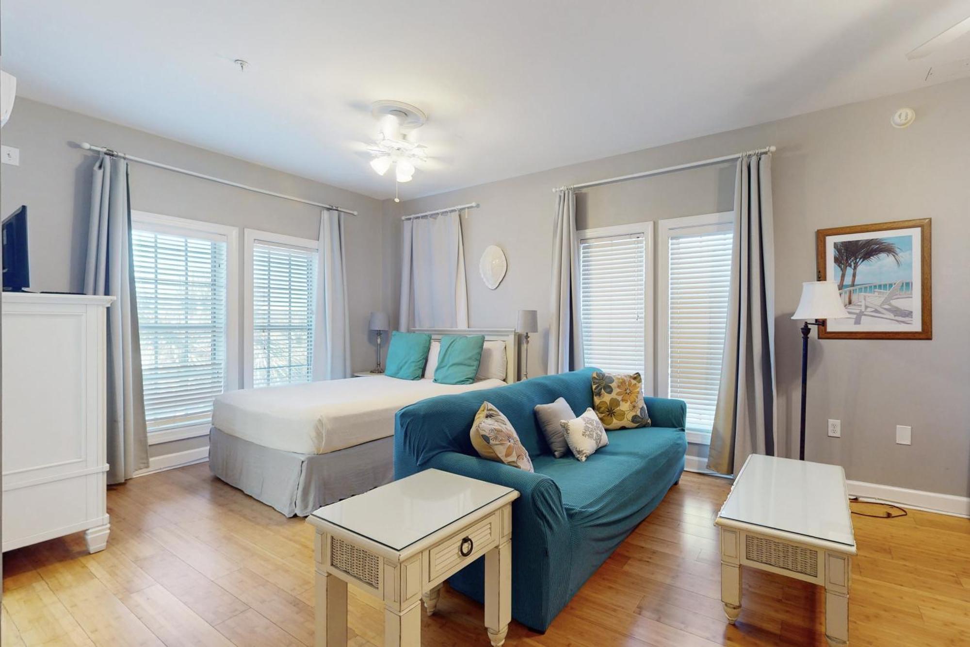 South Walton Condos II Inlet Beach 部屋 写真