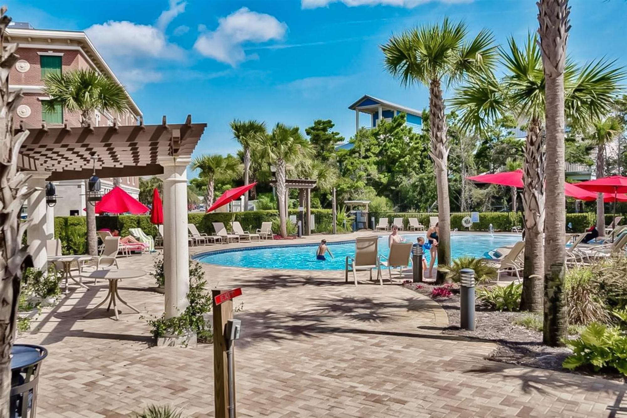 South Walton Condos II Inlet Beach 部屋 写真