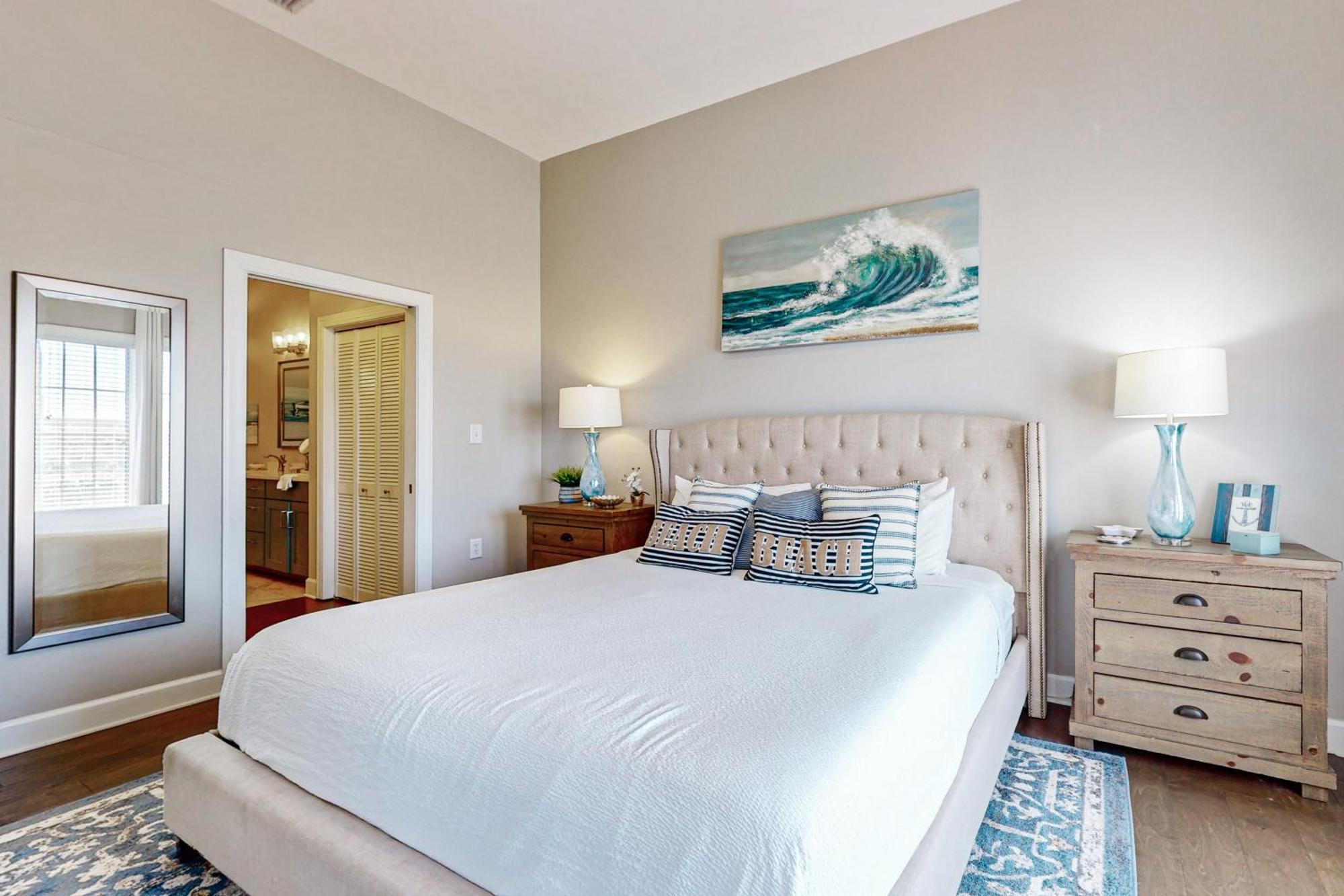 South Walton Condos II Inlet Beach 部屋 写真