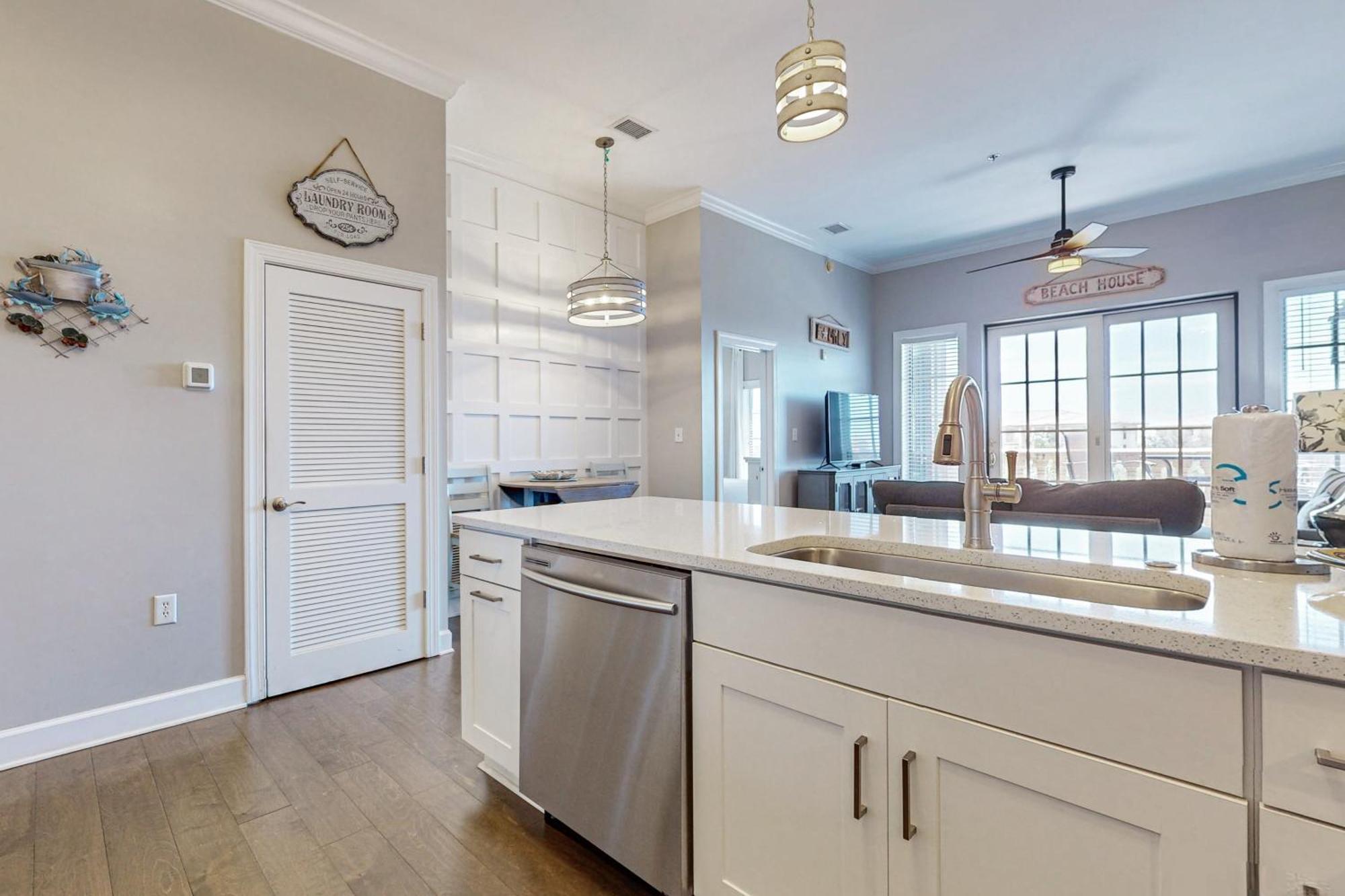 South Walton Condos II Inlet Beach 部屋 写真