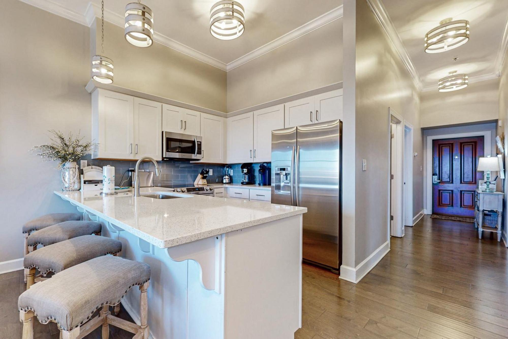 South Walton Condos II Inlet Beach 部屋 写真