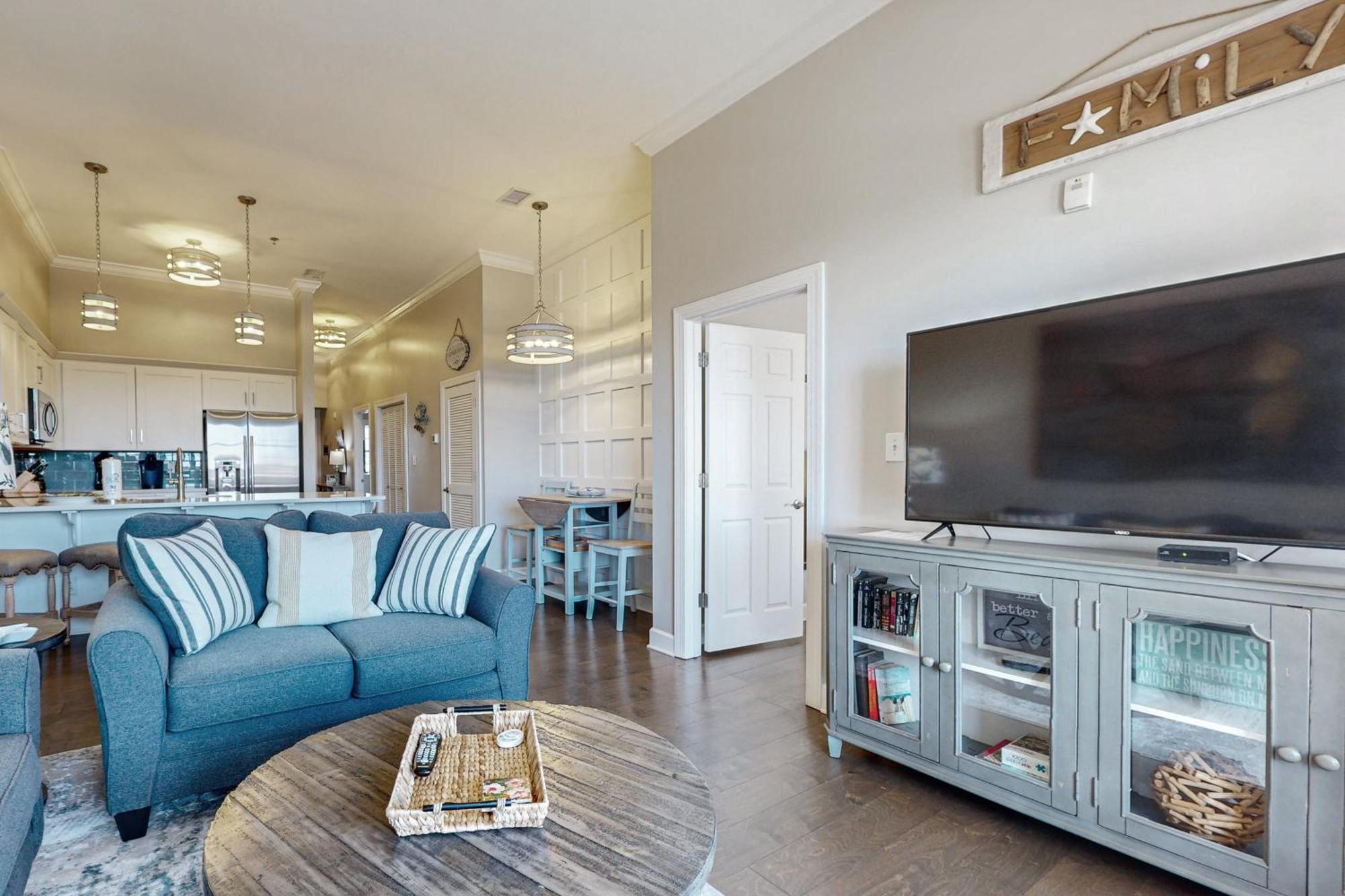 South Walton Condos II Inlet Beach 部屋 写真