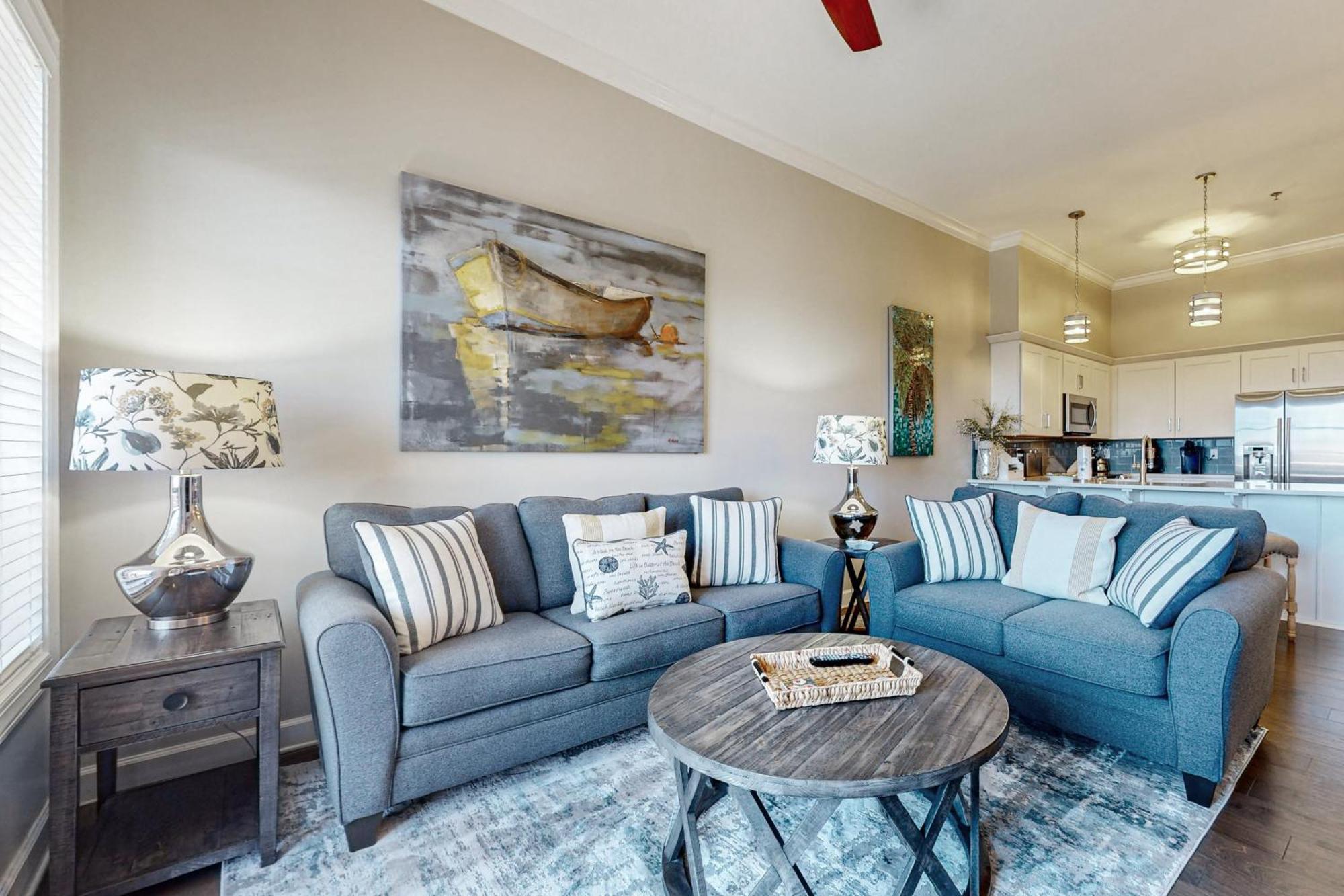 South Walton Condos II Inlet Beach 部屋 写真