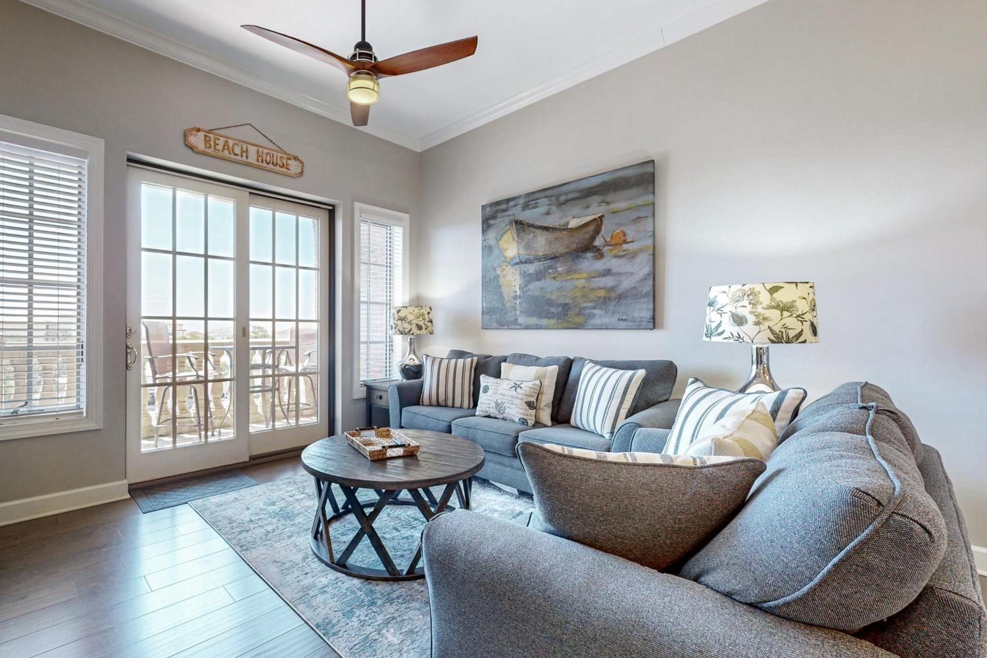 South Walton Condos II Inlet Beach 部屋 写真
