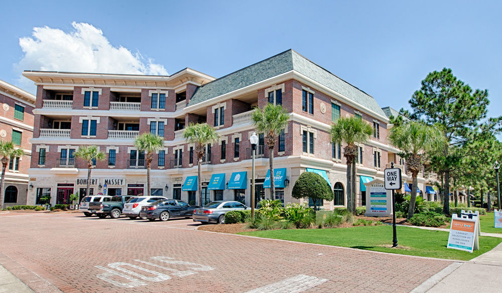 South Walton Condos II Inlet Beach エクステリア 写真
