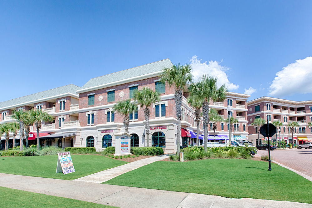 South Walton Condos II Inlet Beach エクステリア 写真
