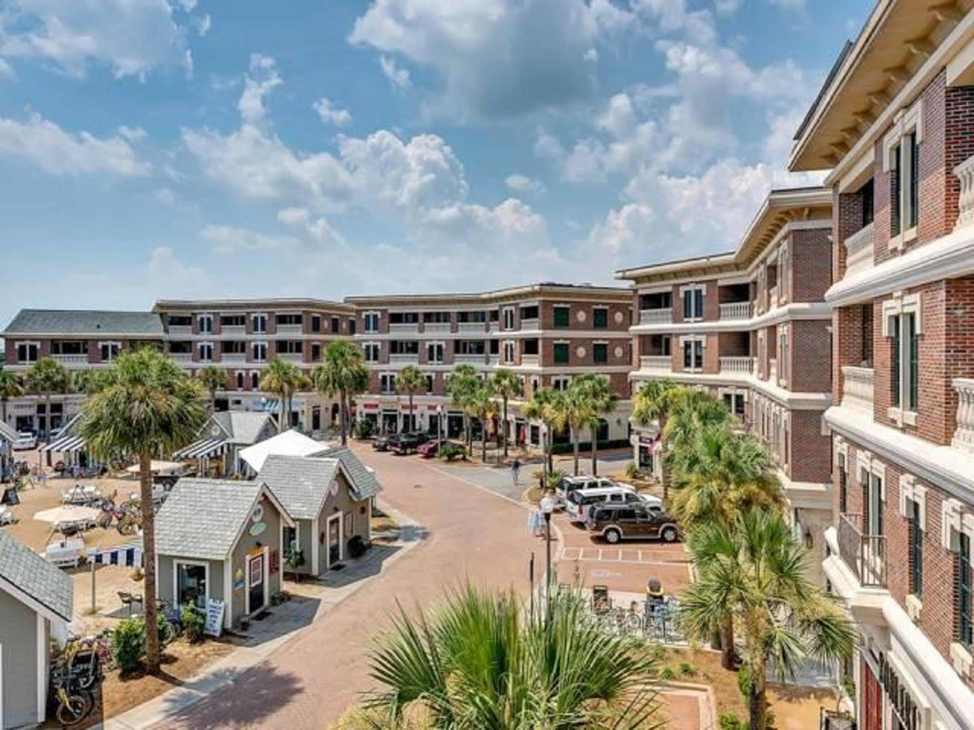 South Walton Condos II Inlet Beach エクステリア 写真