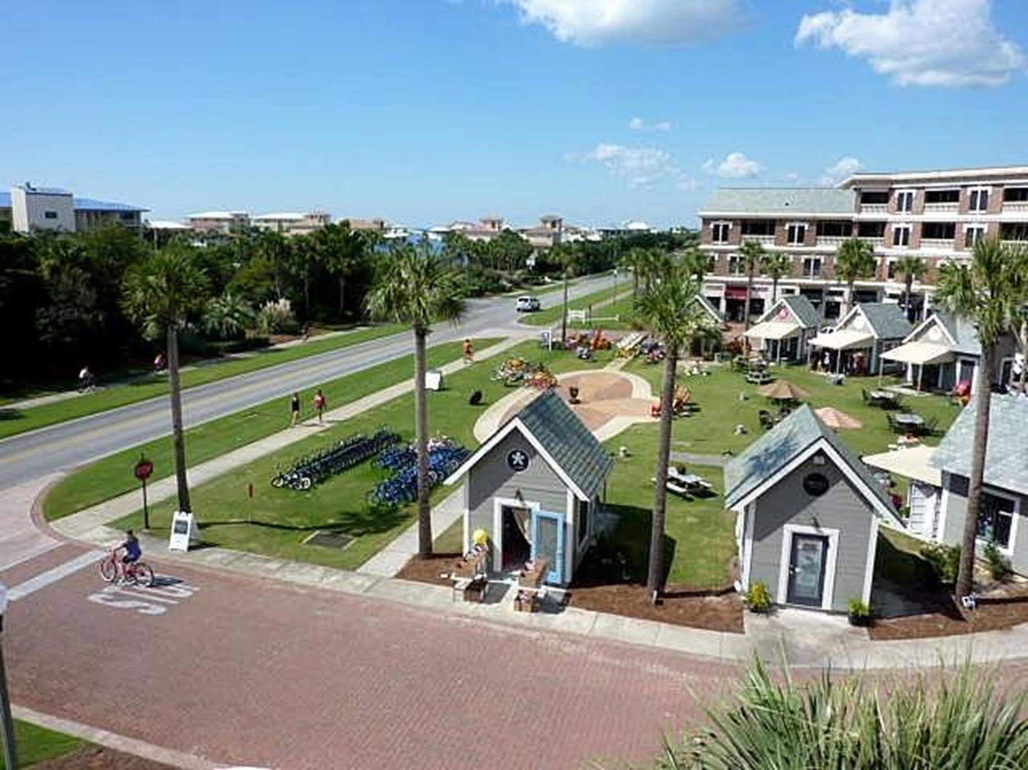 South Walton Condos II Inlet Beach エクステリア 写真