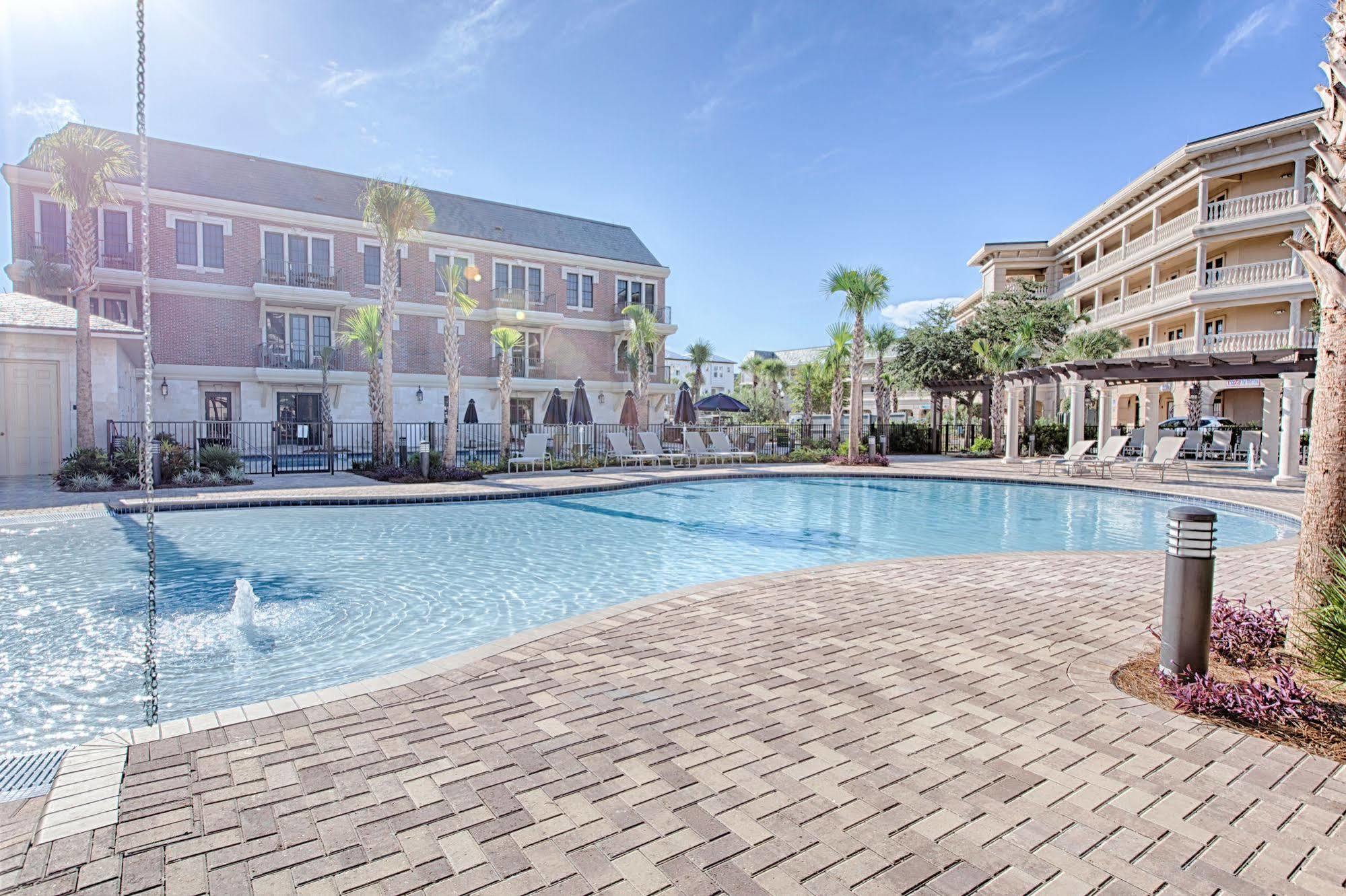 South Walton Condos II Inlet Beach エクステリア 写真